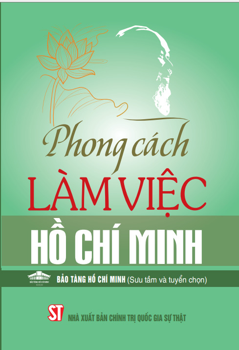Phong cách làm việc Hồ Chí Minh