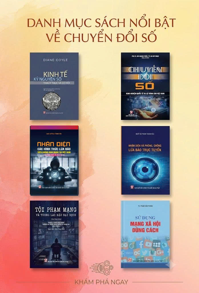 Combo Chuyển đổi số - An toàn số - Phát triển số