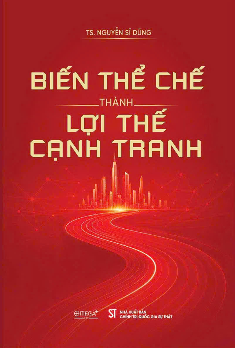 Biến thể chế thành lợi thế cạnh tranh