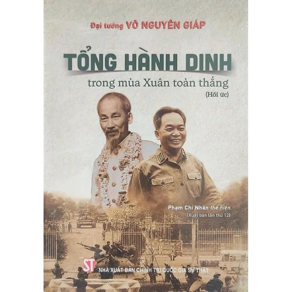 Tổng hành dinh trong mùa xuân toàn thắng