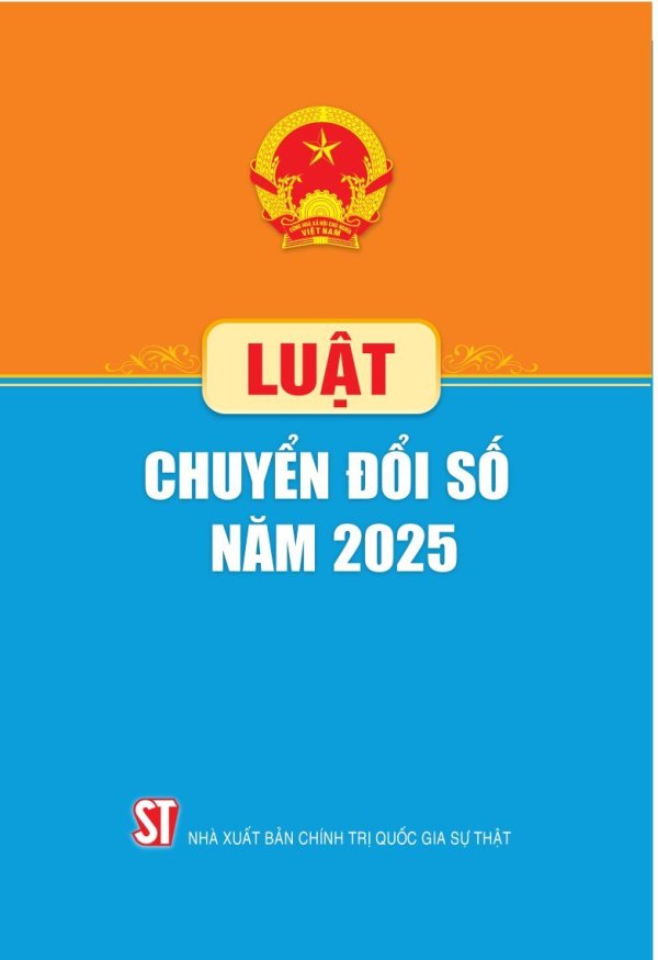 Luật Chuyển đổi số năm 2025