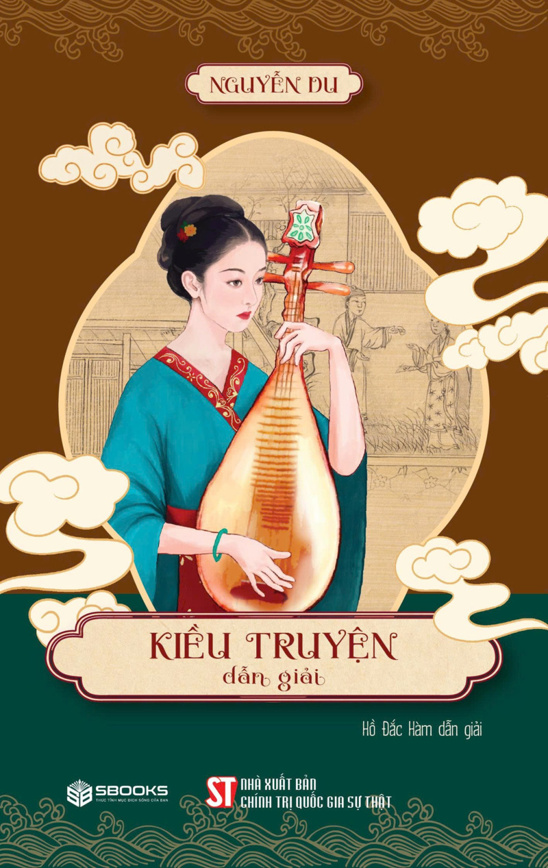 Kiều Truyện (dẫn giải)