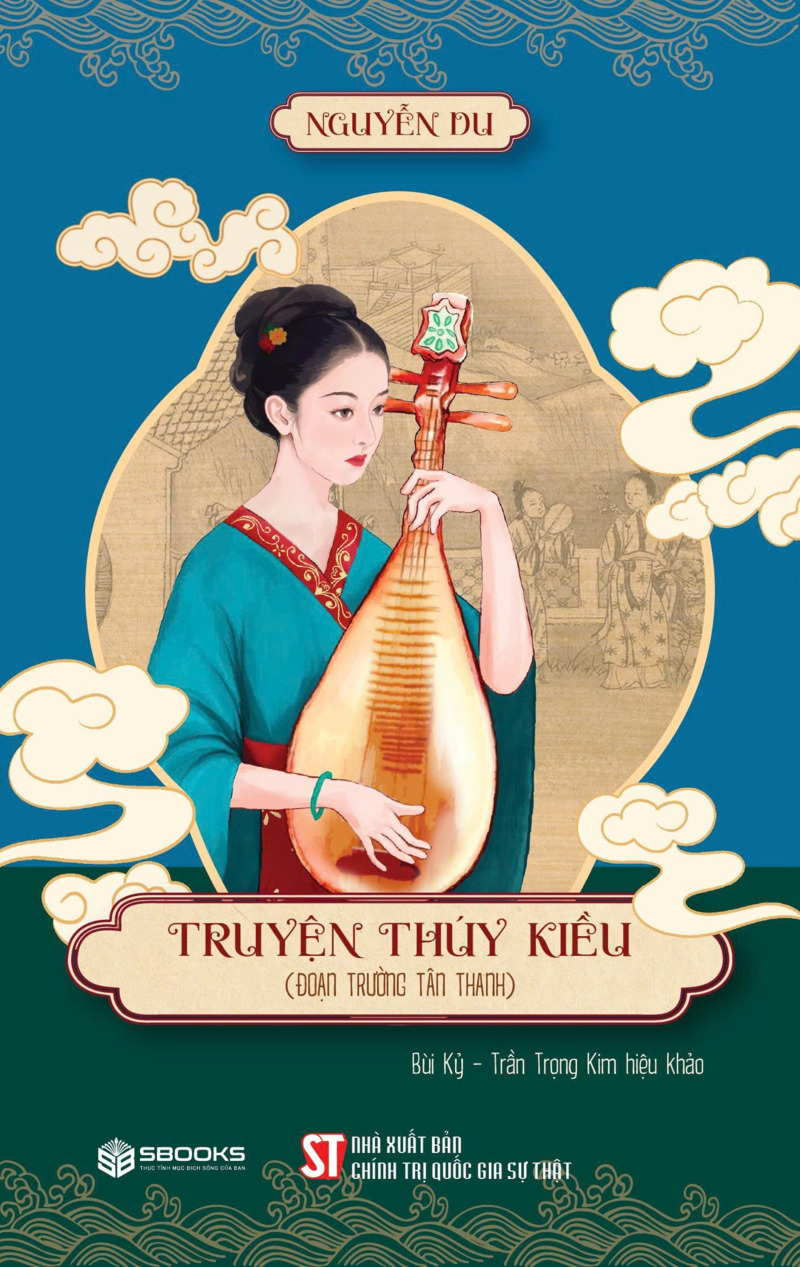 Truyện Thúy Kiều (Đoạn Trường Tân Thanh)