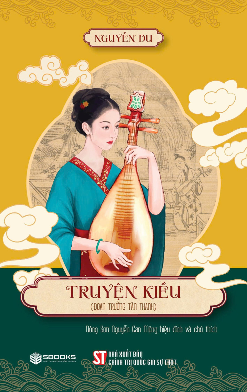 Truyện Kiều (Đoạn Trường Tân Thanh)