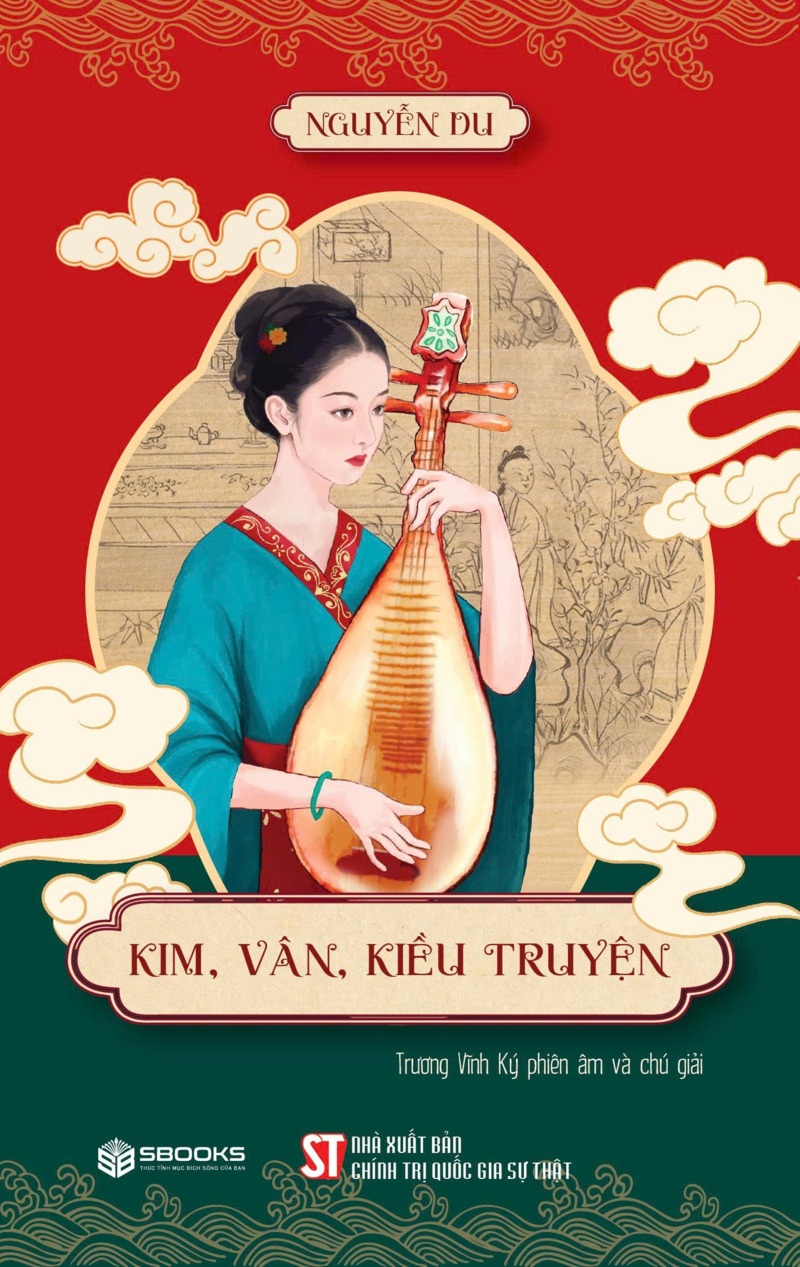 Kim, Vân, Kiều, Truyện