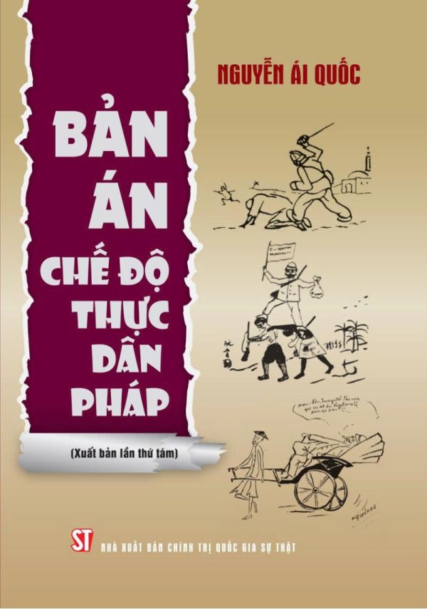 Bản án chế độ thực dân Pháp (Xuất bản lần thứ tám)