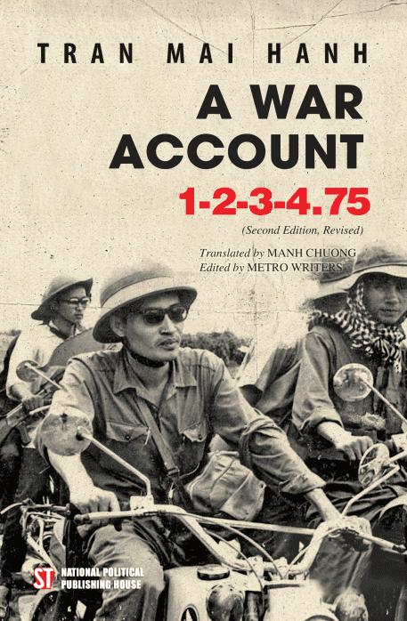 A War Account 1-2-3-4.75 (Second Edition, revised)