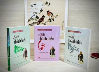 Bộ Sách thánh hiền - Nhân, Lễ, Nghĩa