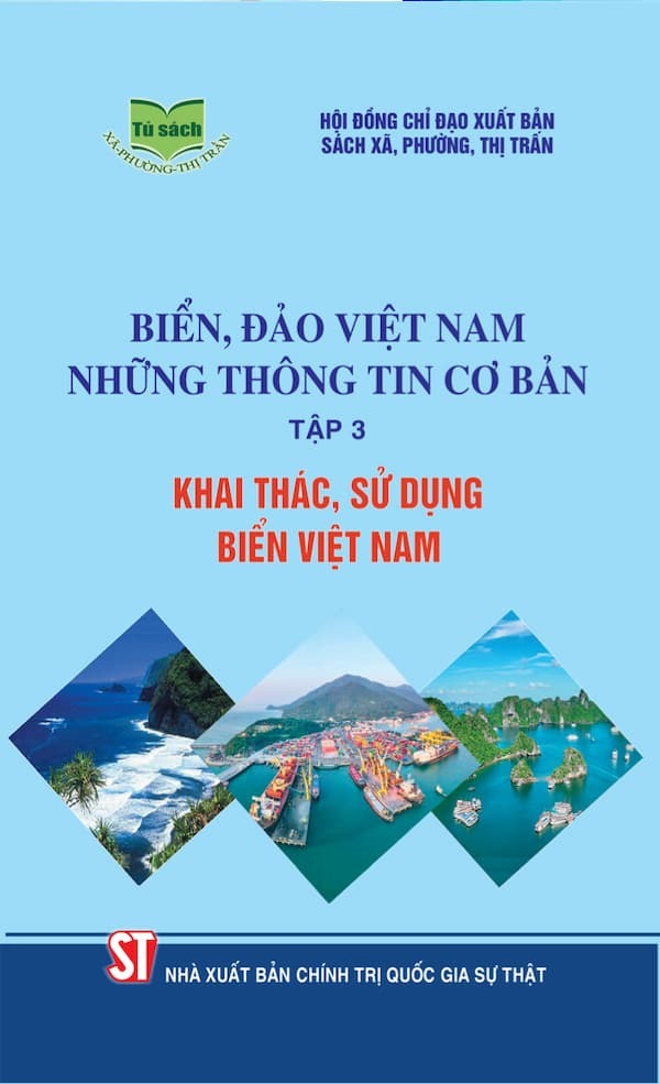 Biển, đảo Việt Nam - Những thông tin cơ bản ( bộ 5 tập)