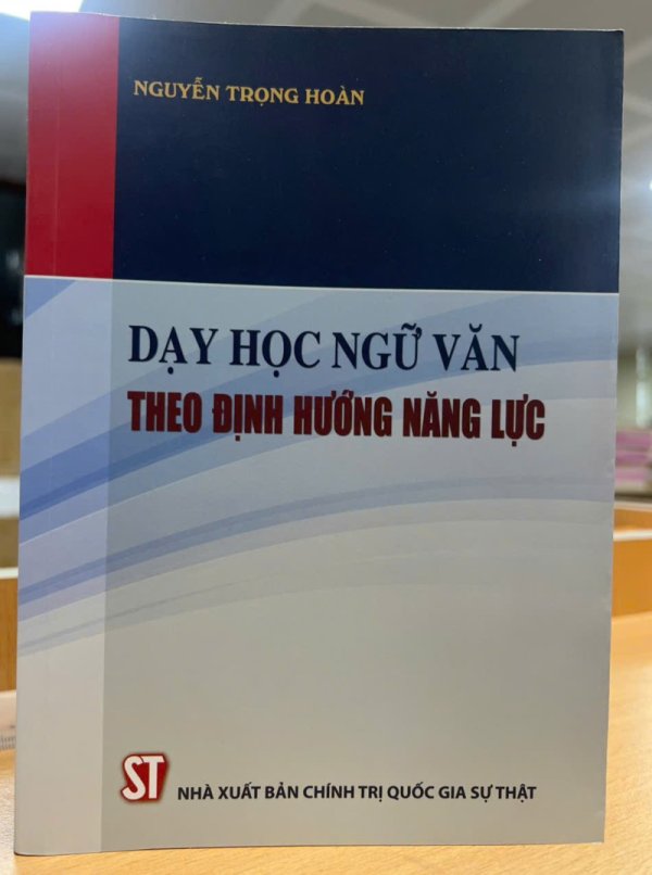 Dạy học ngữ văn theo định hướng năng lực