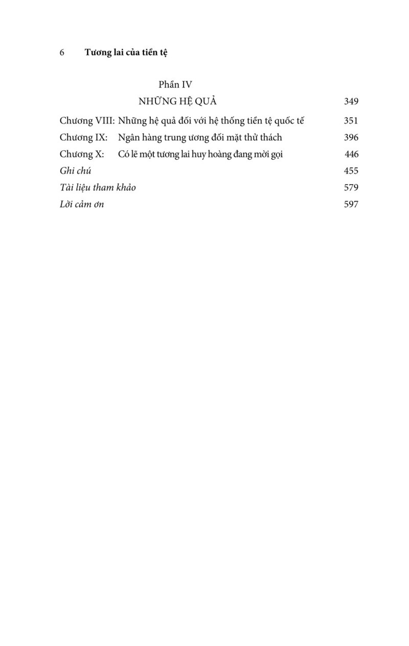 Tương lai của tiền tệ: Cuộc cách mạng kỹ thuật số đang biến đổi tiền tệ và tài chính như thế nào