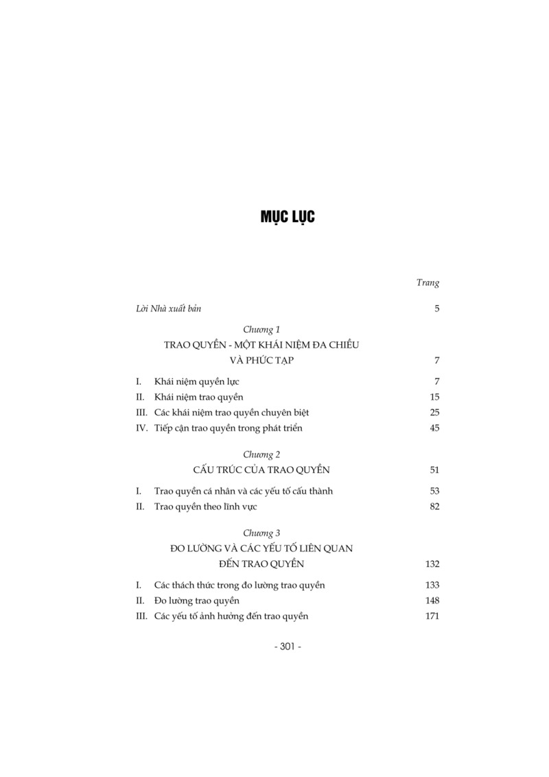 Trao quyền: Từ lý thuyết đến thực tế (Sách chuyên khảo, xuất bản lần thứ hai)