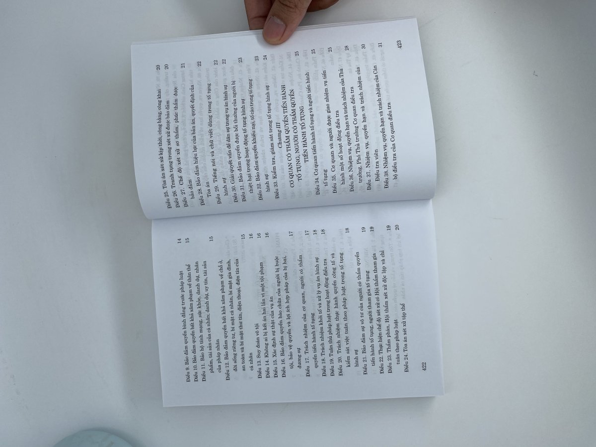 Bộ luật tố tụng hình sự (hiện hành) (sửa đổi, bổ sung năm 2021)
