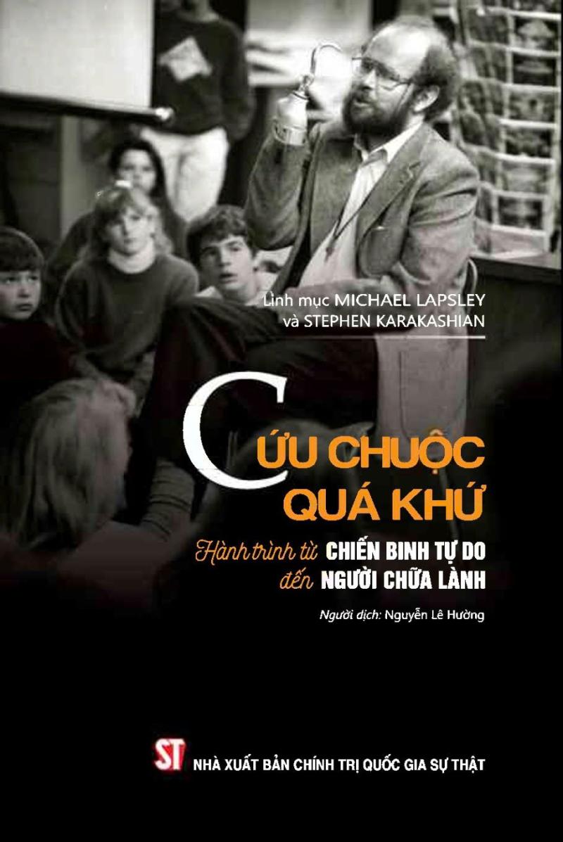 Cứu chuộc quá khứ: Hành trình từ chiến binh tự do đến người chữa lành