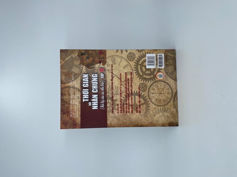 Thời gian và nhân chứng (Hồi ký của các nhà báo). Tập II