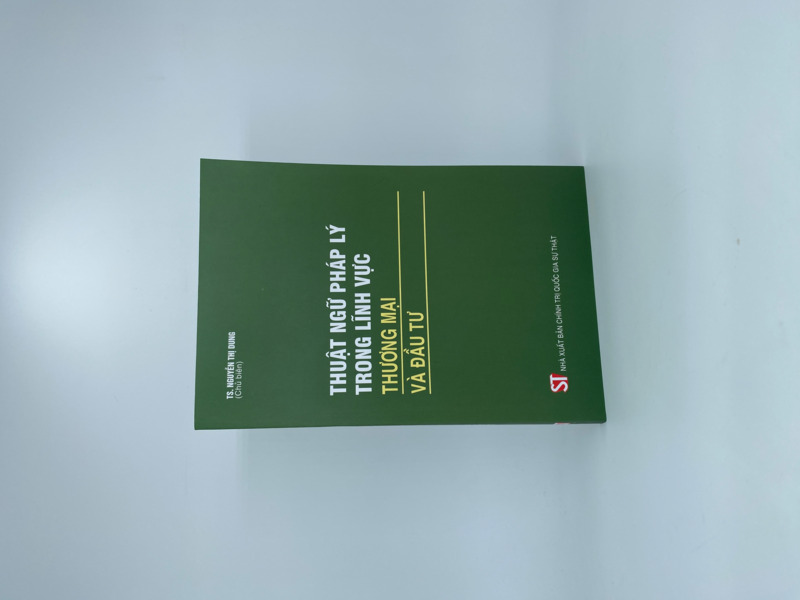 Thuật ngữ pháp lý trong lĩnh vực thương mại và đầu tư
