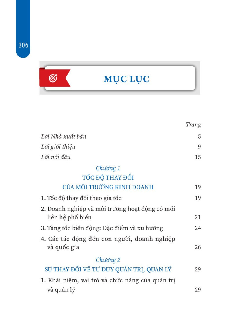 Quản trị biến động và khủng hoảng (Xuất bản lần thứ hai)