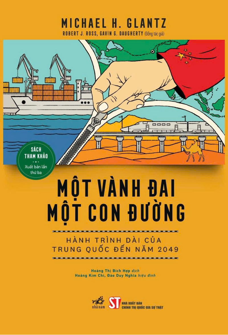 Một vành đai, Một con đường: Hành trình dài của Trung Quốc đến năm 2049 (Sách tham khảo) (Xuất bản lần thứ ba)