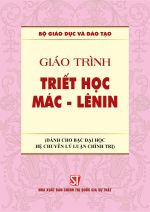 Giáo trình triết học Mác-Lênin (Dành cho bậc đại học...