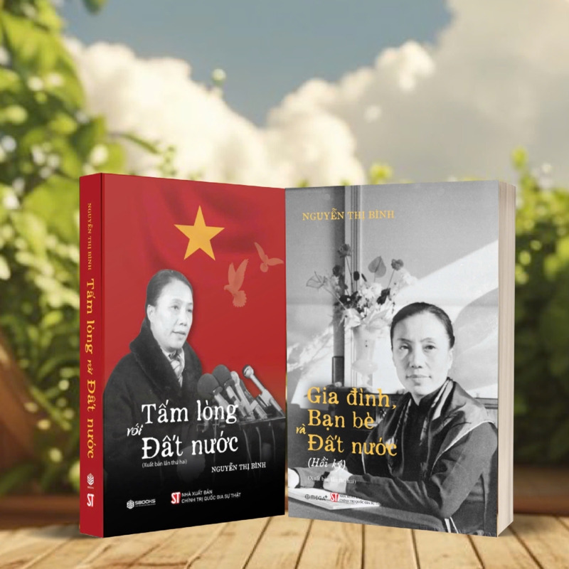 Tấm lòng với đất nước (Xuất bản lần thứ hai)