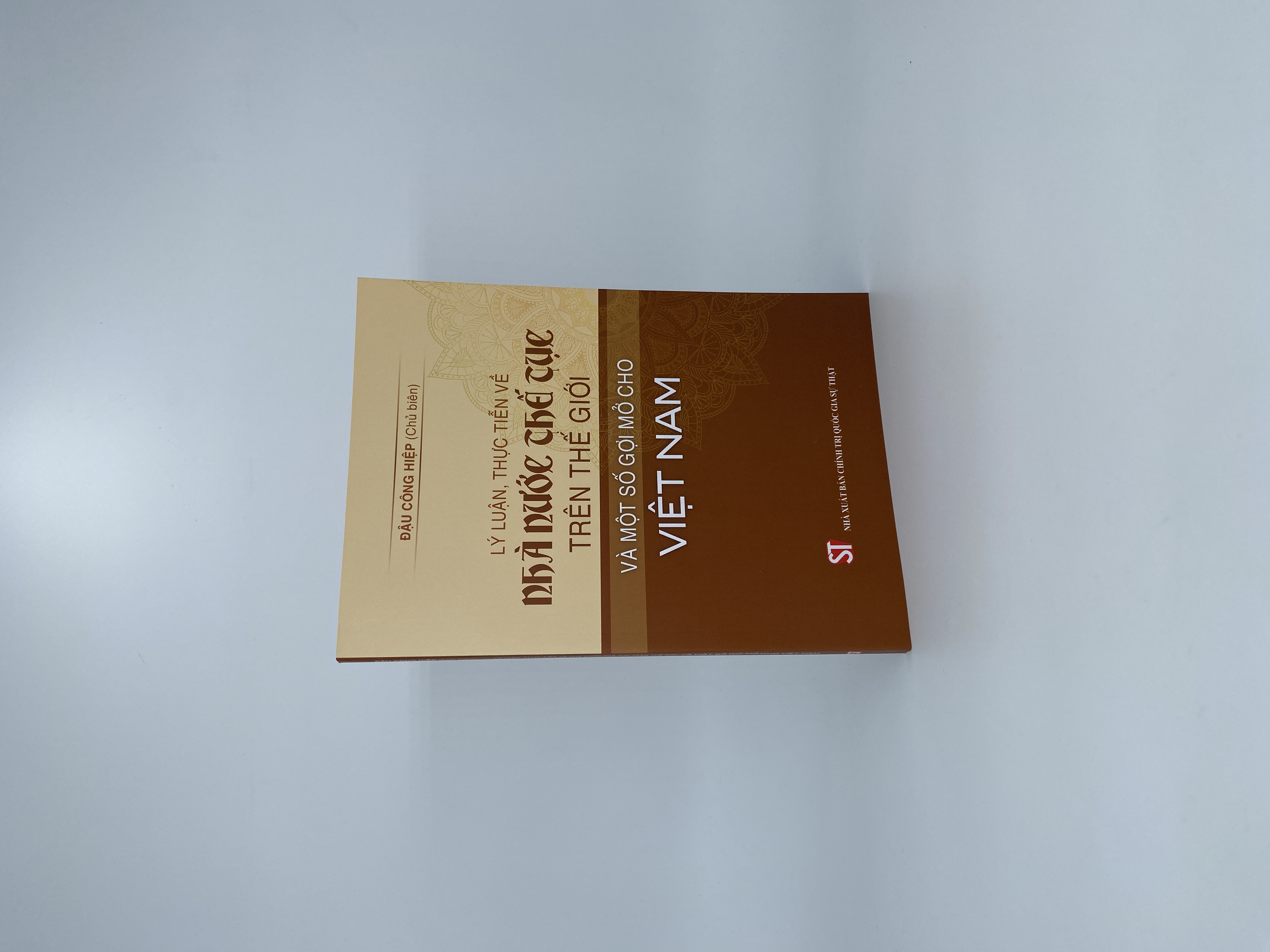 Lý luận, thực tiễn về nhà nước thế tục trên thế giới và một số gợi mở cho Việt Nam