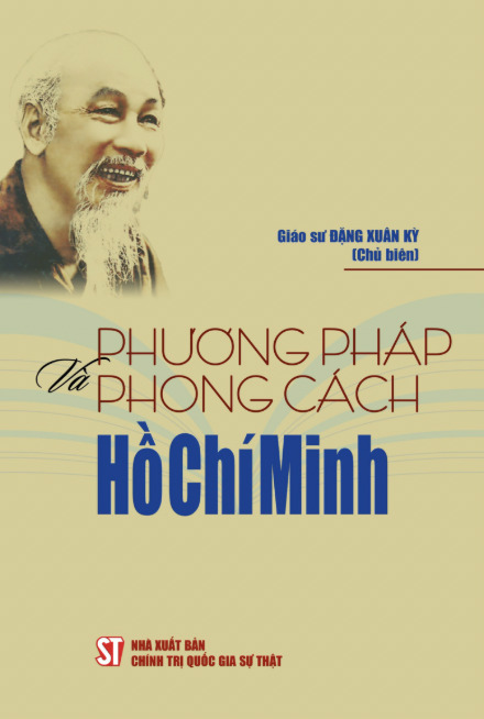 Phương pháp và phong cách Hồ Chí Minh