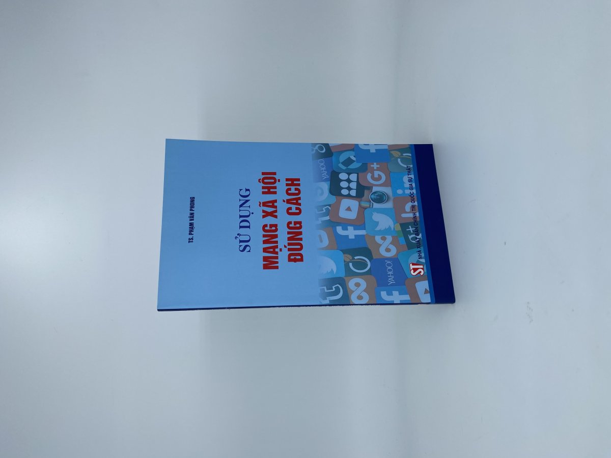 Sử dụng mạng xã hội đúng cách