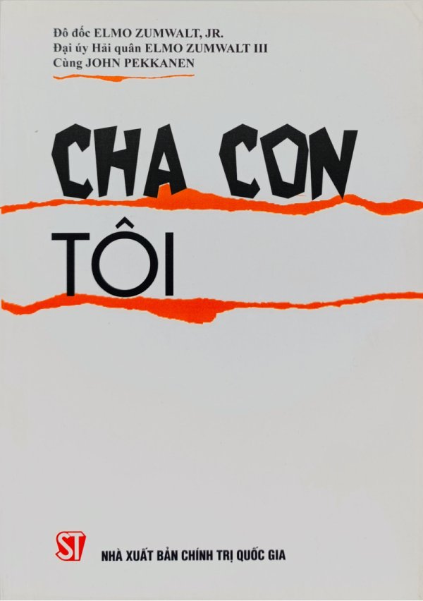 Cha con tôi