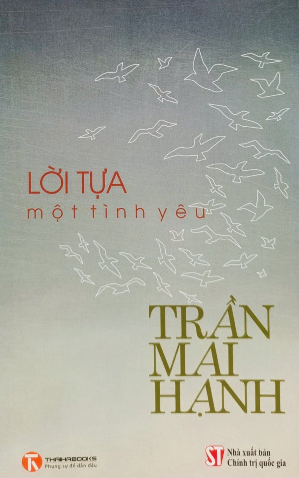 Lời tựa một tình yêu