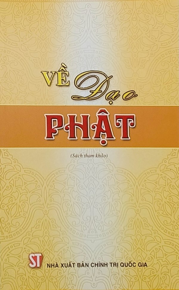 Về Đạo Phật (Sách tham khảo)