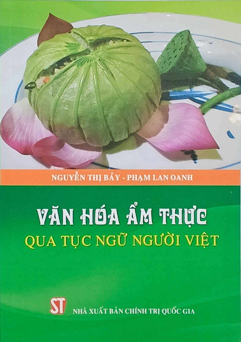 Văn hóa ẩm thực qua tục ngữ người Việt