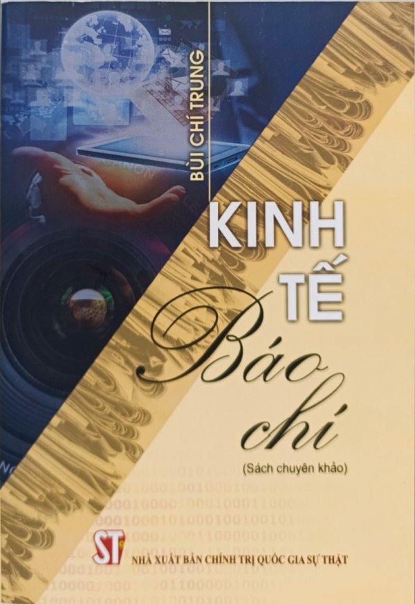 Kinh tế báo chí (Sách chuyên khảo)