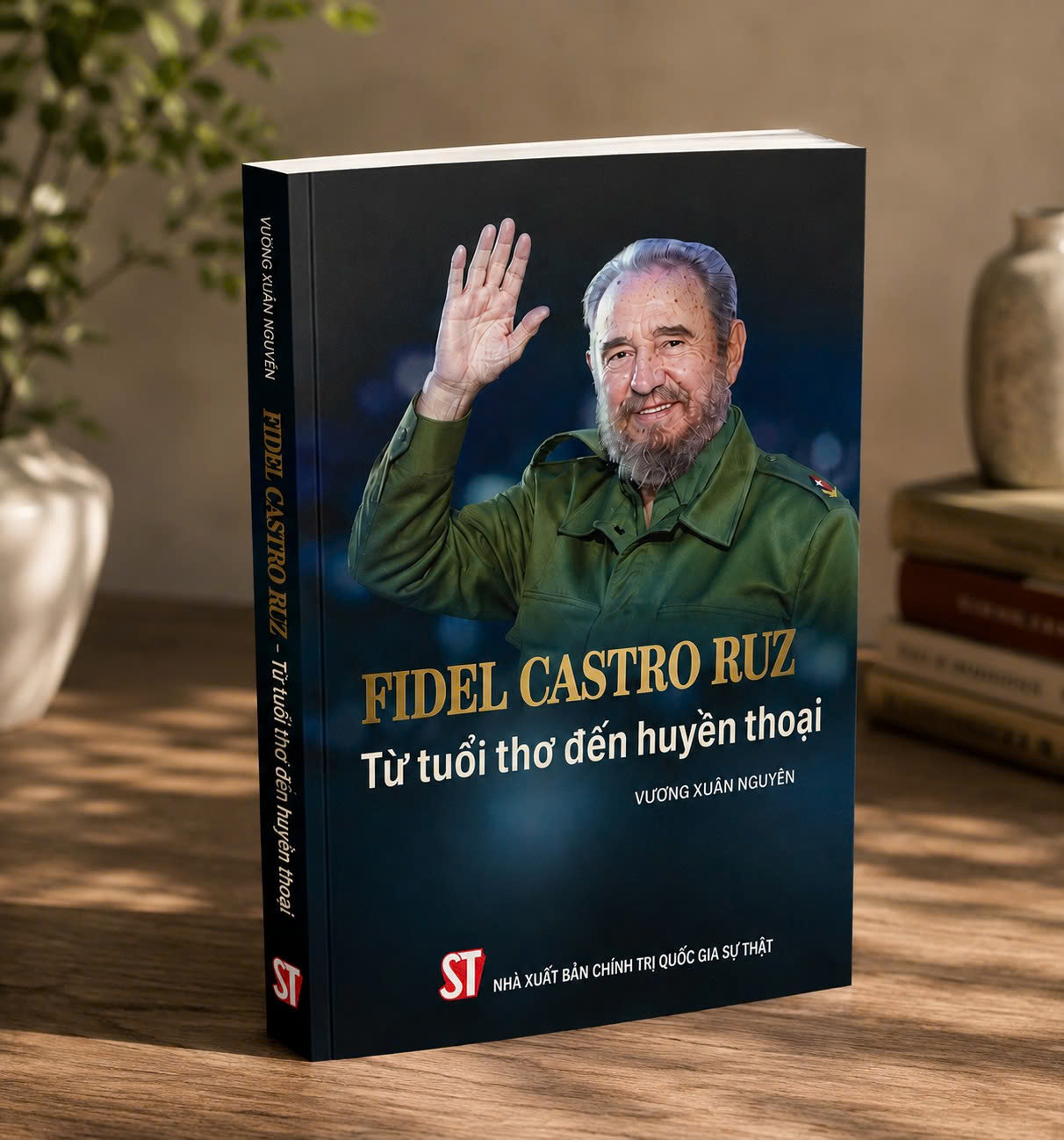 Fidel Castro Ruz - Từ tuổi thơ đến huyền thoại