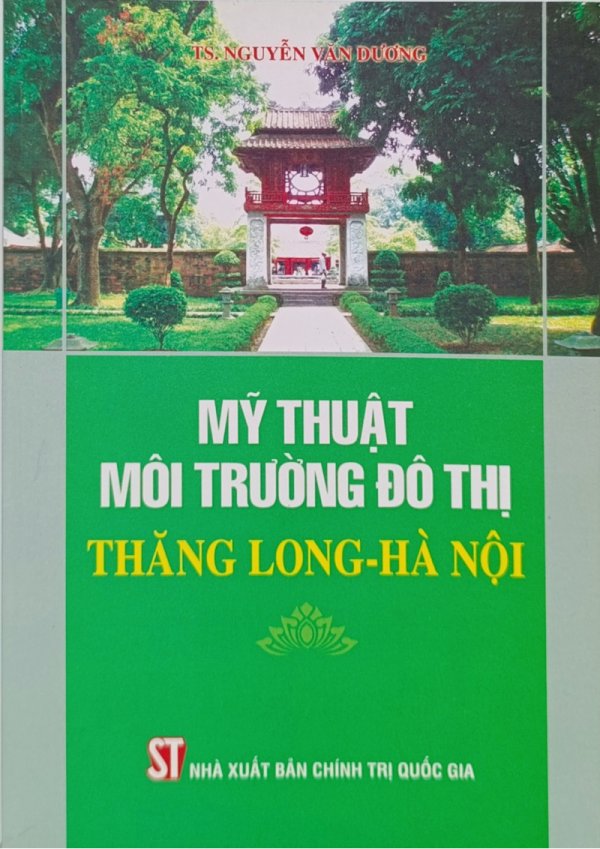 Mỹ thuật môi trường đô thị Thăng Long - Hà Nội