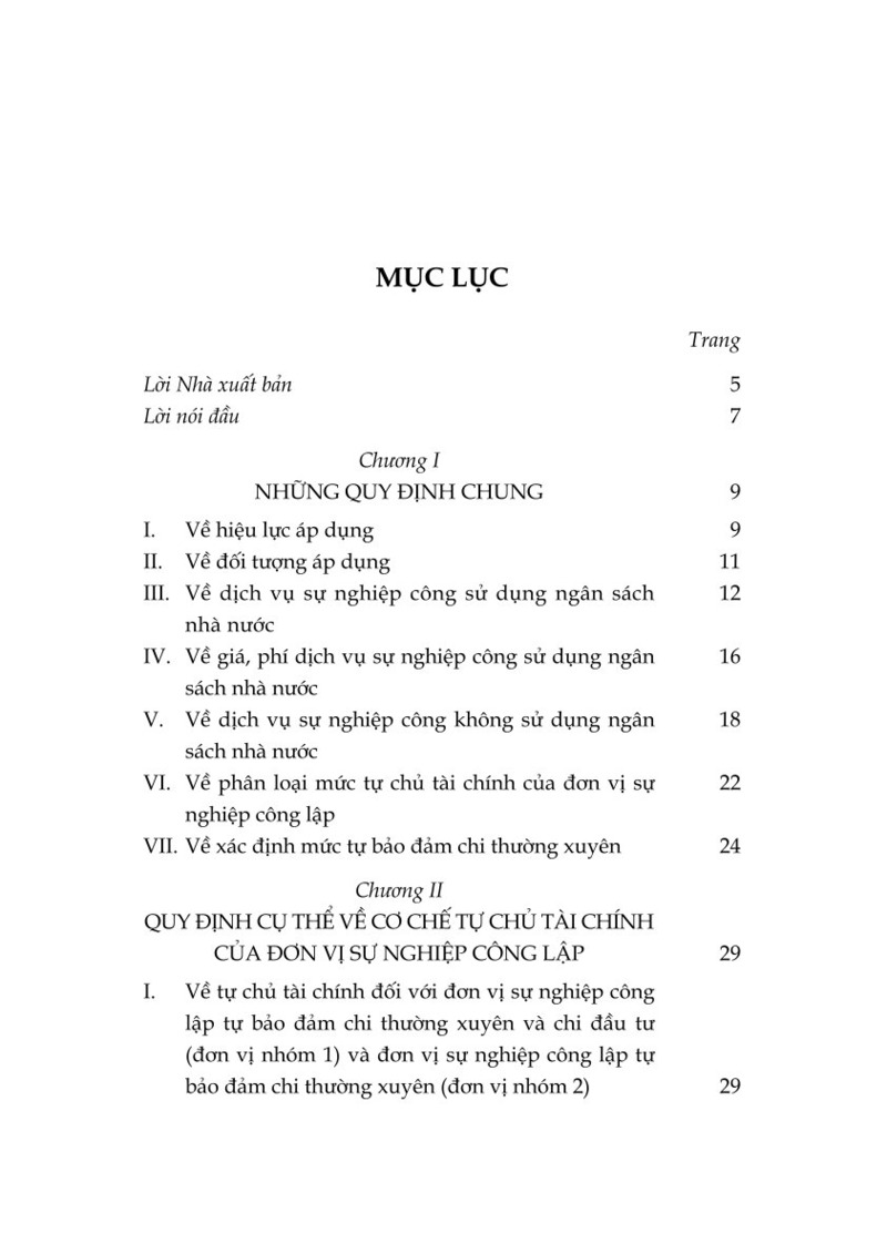 Hỏi - đáp về cơ chế tự chủ tài chính của đơn vị sự nghiệp công lập theo Nghị định số 111/2025/NĐ-CP ngày 22/5/2025 của Chính phủ