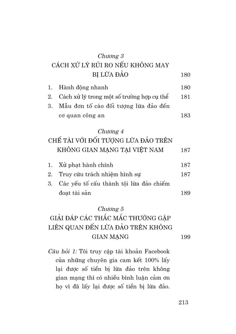 Nhận diện các hình thức lừa đảo trên không gian mạng tại Việt Nam, cách phòng ngừa và xử lý rủi ro