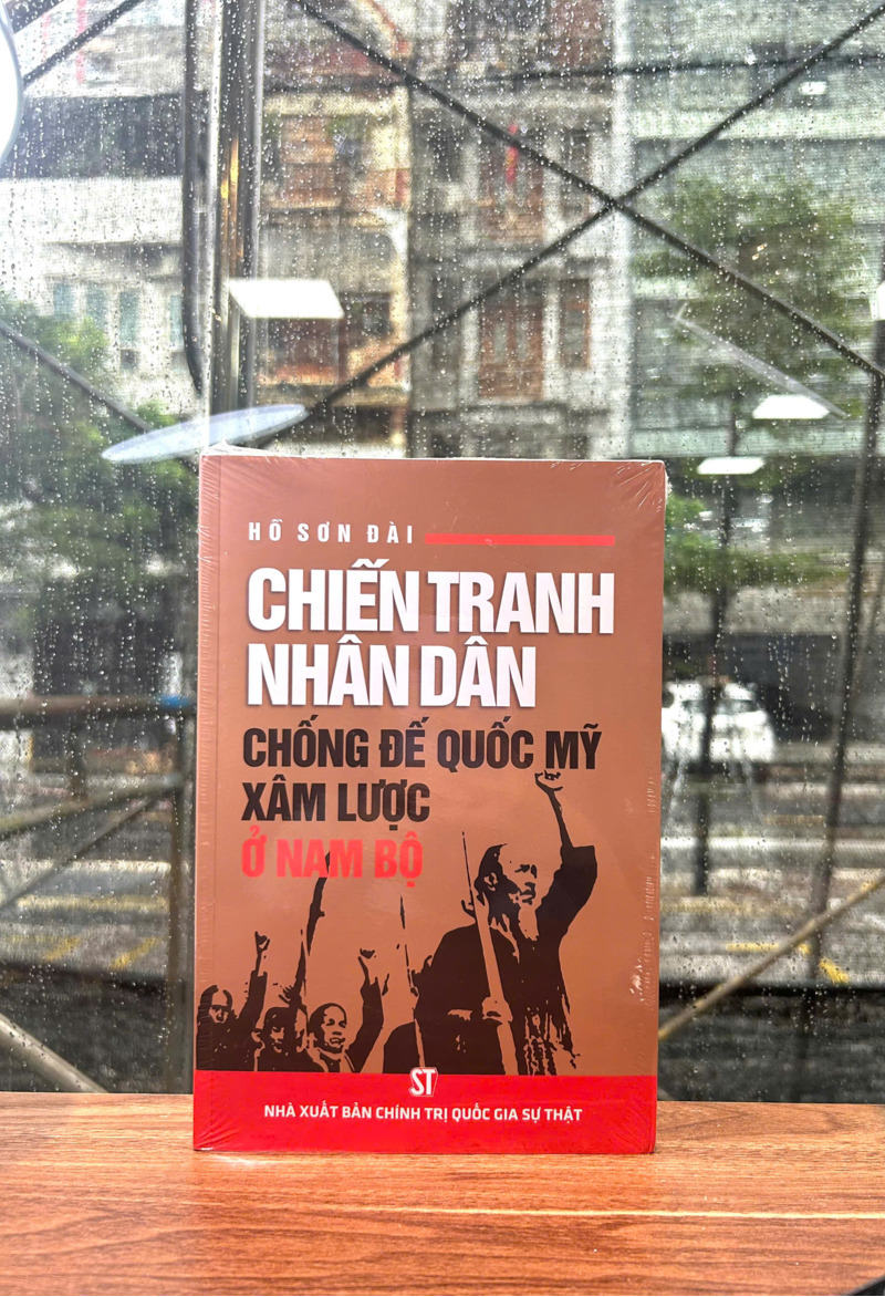 Chiến tranh nhân dân chống đế quốc Mỹ xâm lược ở Nam Bộ