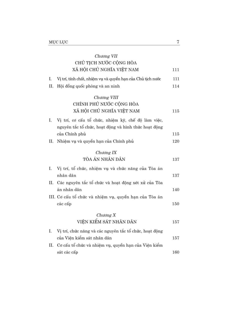 Giáo trình Luật Hiến pháp Việt Nam (Xuất bản lần thứ tư, có chỉnh sửa, bổ sung)