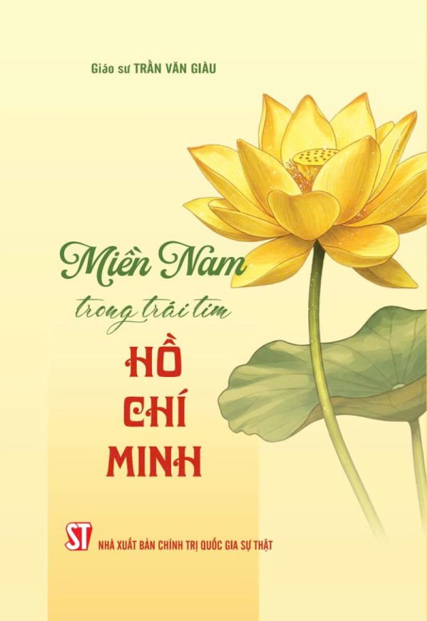 Miền Nam trong trái tim Hồ Chí Minh