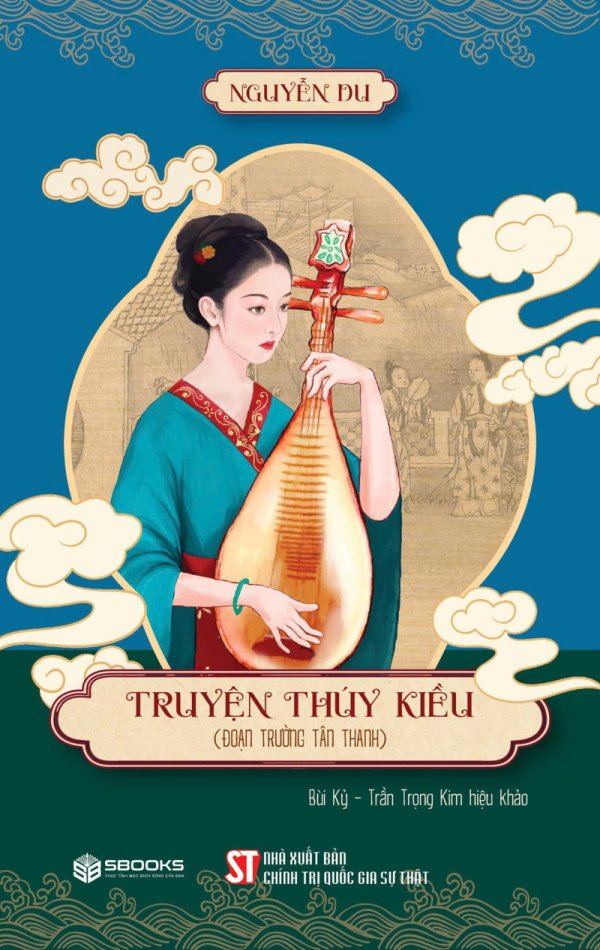Truyện Thúy Kiều (Đoạn trường tân thanh) (Bùi Kỷ - Trần Trọng Kim hiệu khảo)