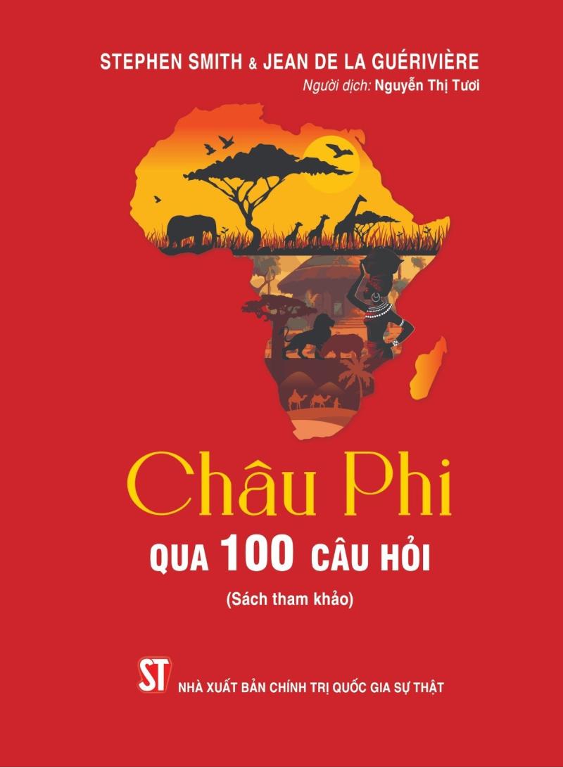 Châu Phi qua 100 câu hỏi