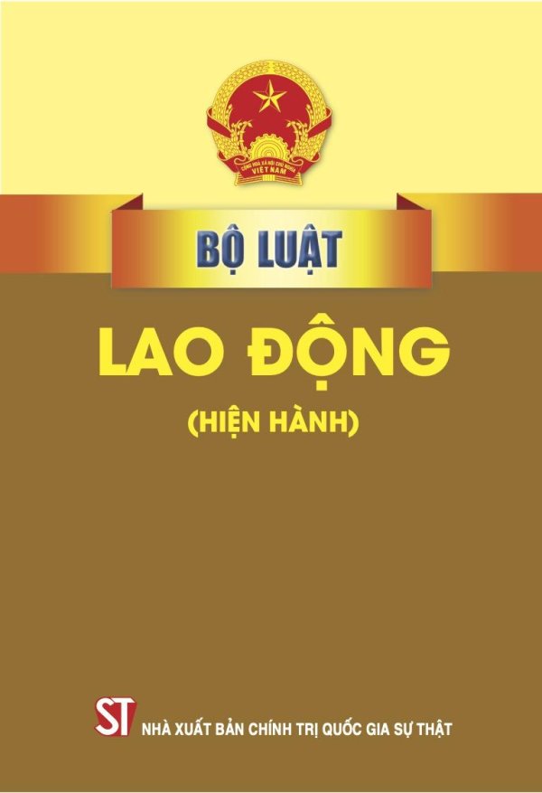 Bộ luật lao động