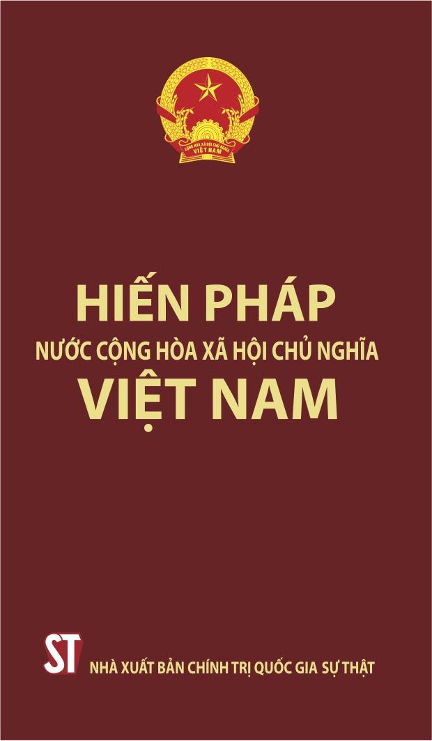 Hiến pháp nước Cộng hòa xã hội chủ nghĩa Việt Nam