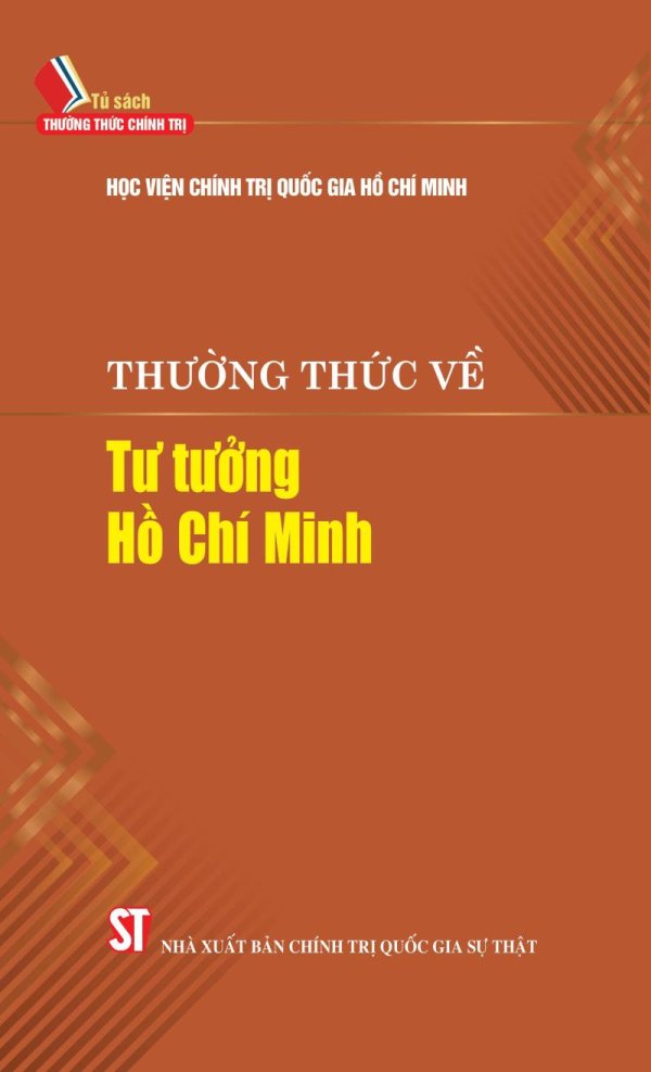 Thường thức về tư tưởng Hồ Chí Minh