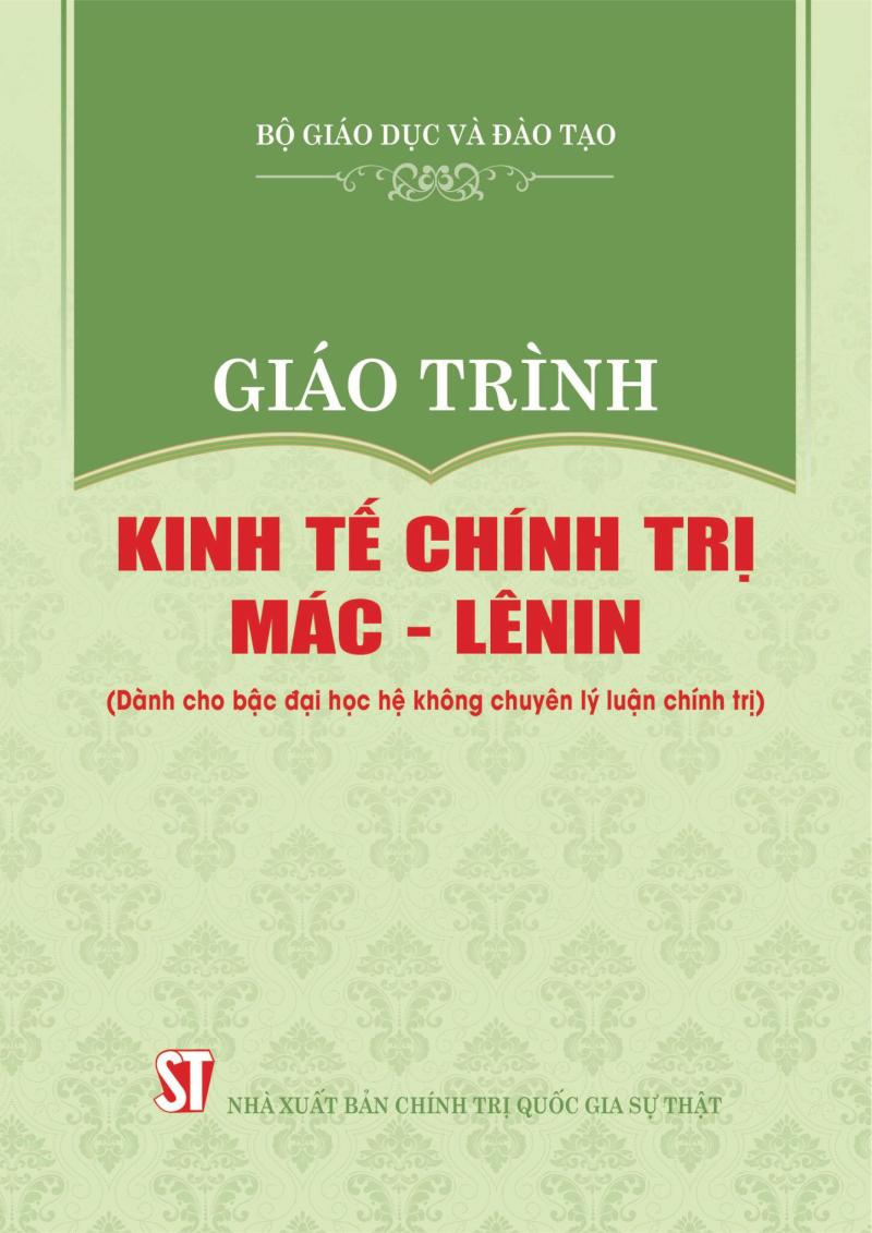 Thường thức lý luận chủ nghĩa Mác - Lênin, tư tưởng Hồ Chí Minh về...