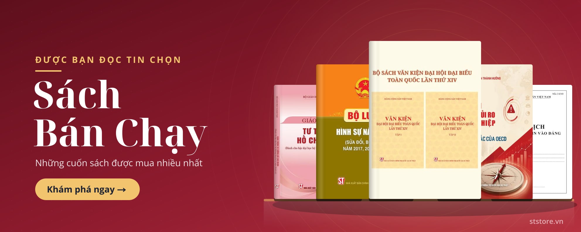 Sách bán chạy