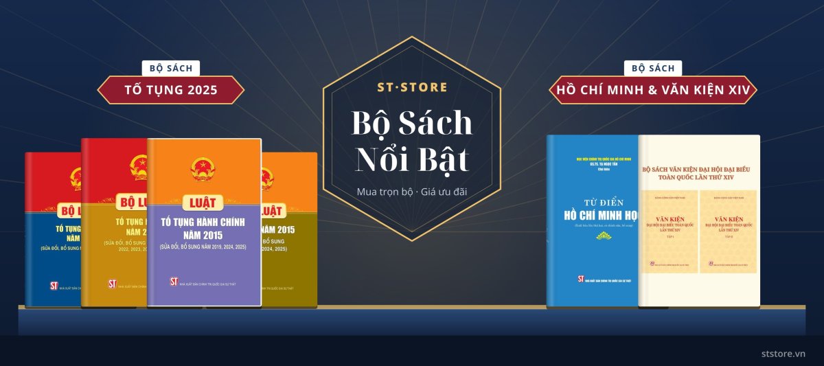 Những bộ sách nổi bật