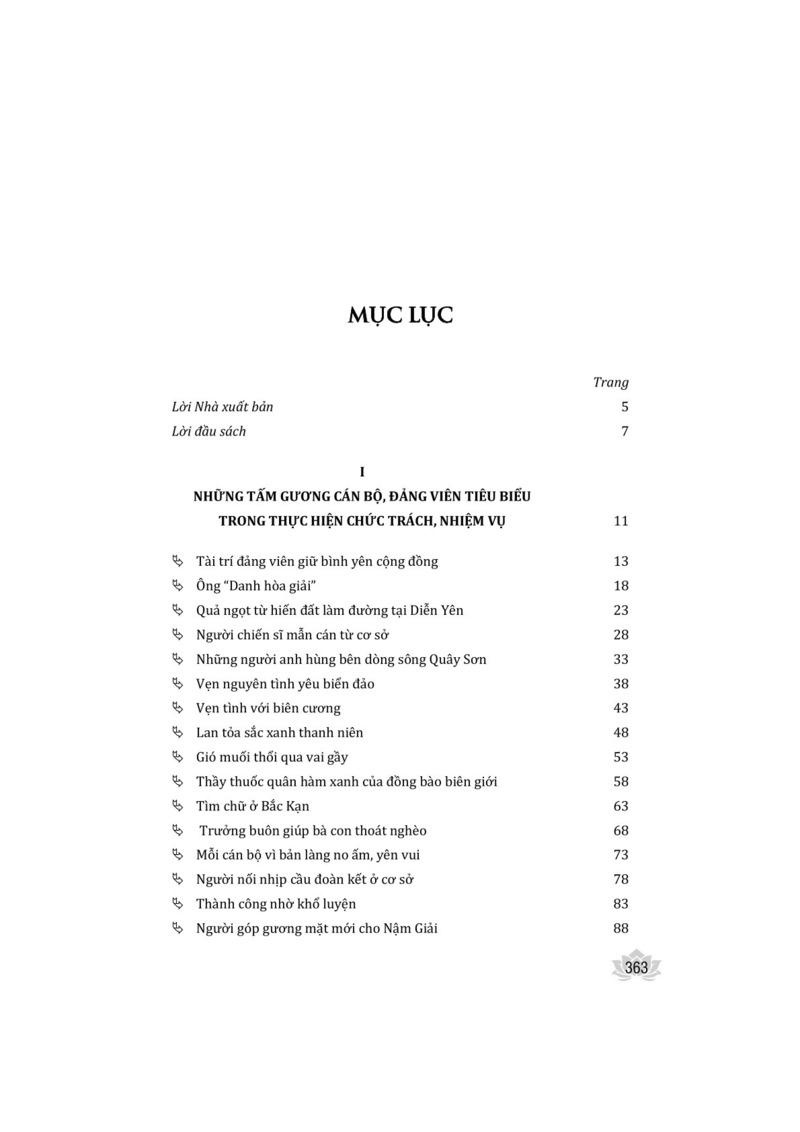 Hoa vườn Bác (Những điển hình tiêu biểu trong học tập và làm theo tư tưởng, đạo đức, phong cách Hồ Chí Minh)