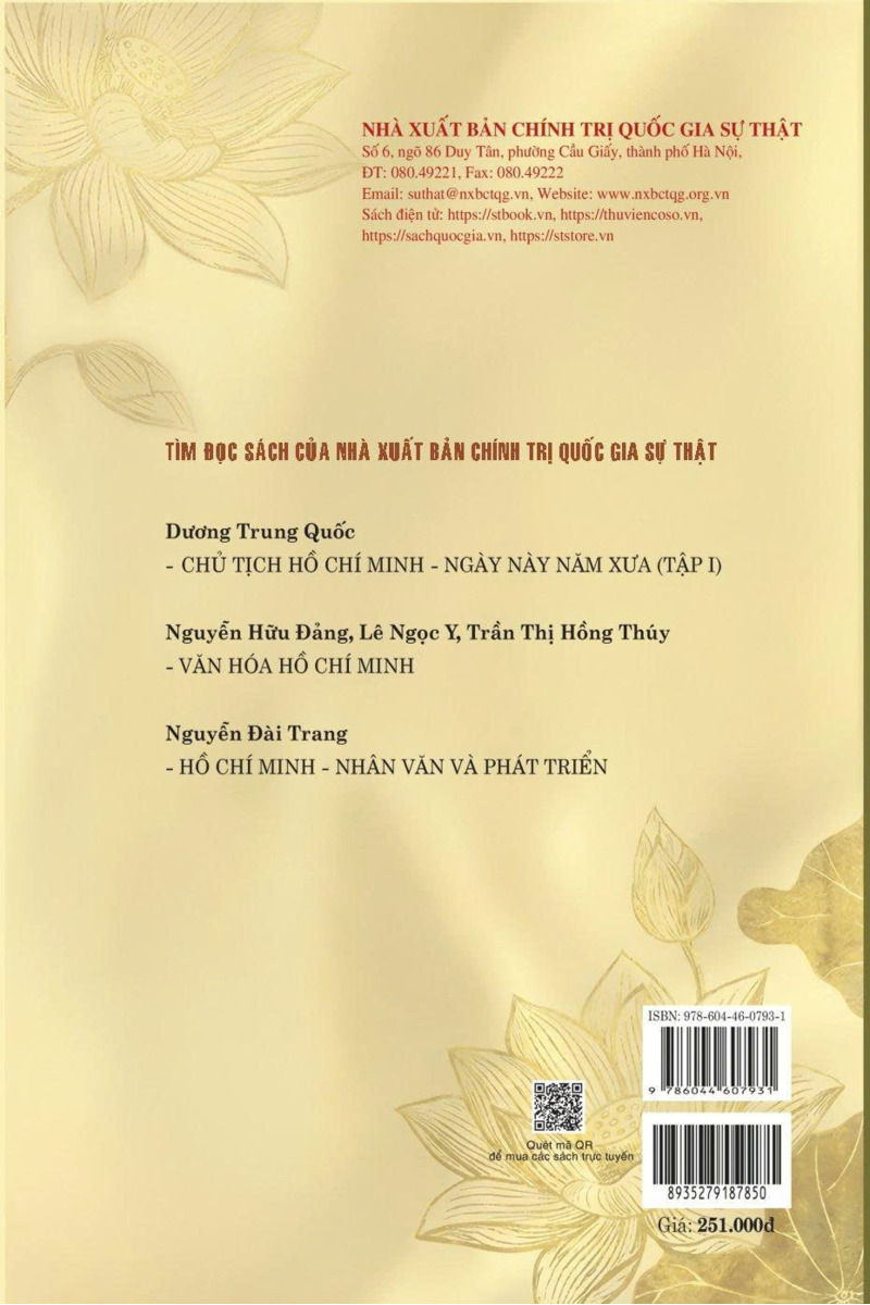 Chủ tịch Hồ Chí Minh ngày này năm xưa - Tập II (Xuất bản lần thứ ba, có sửa chữa, bổ sung)