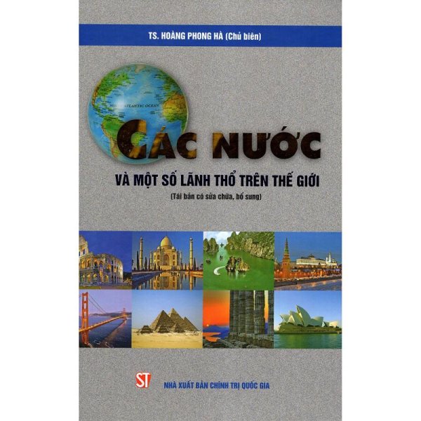 Các nước và một số lãnh thổ trên thế giới